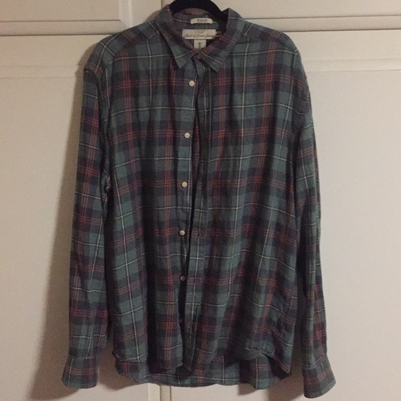 Other - Mixed Color Flannel
